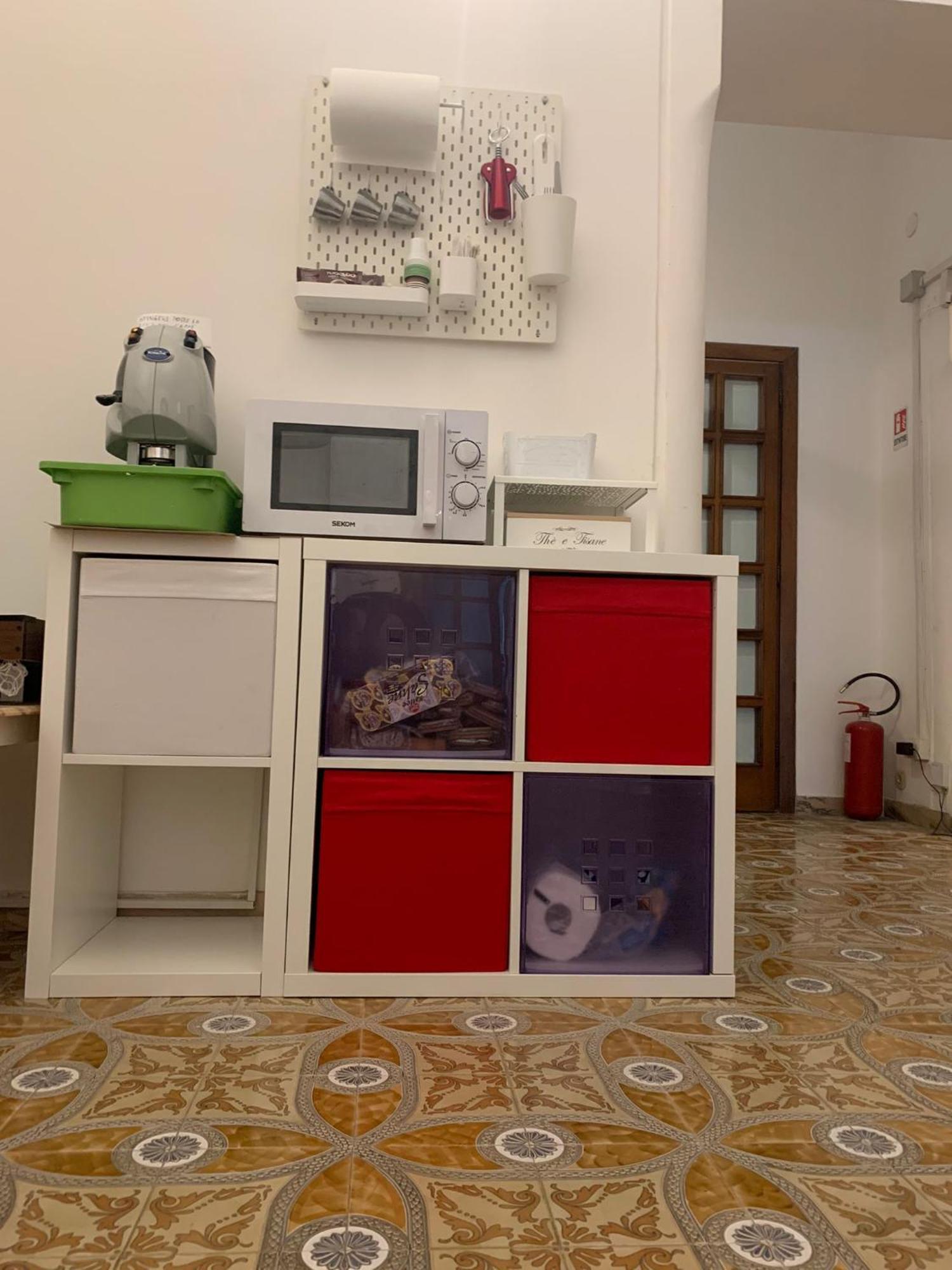 Clelia'S Room Napoli Bagian luar foto