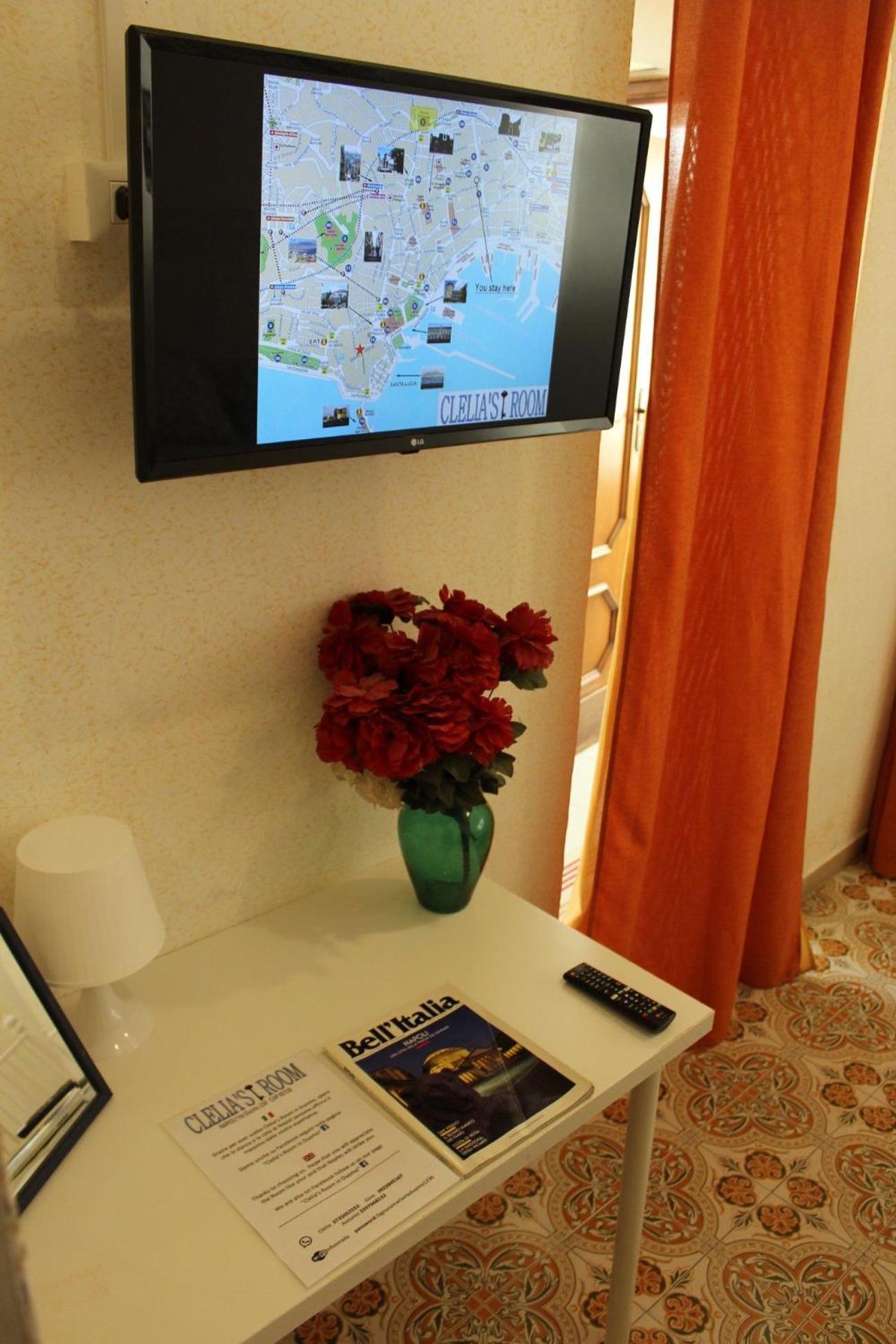Clelia'S Room Napoli Ruang foto